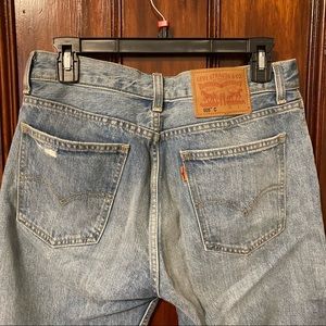 Levi’s Lightwash Jeans, approx size 2-4